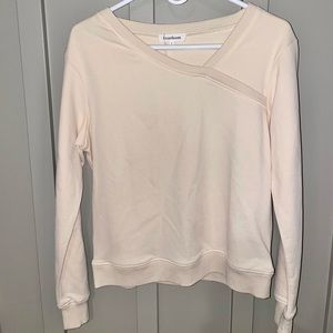 BRAND NEW Heartloom Cream Sweater